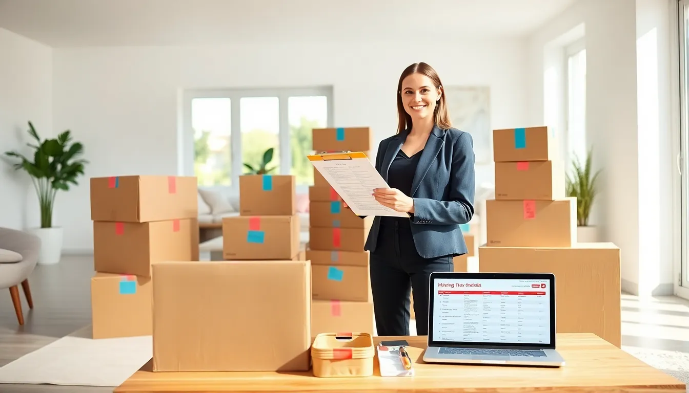 Moving Guides Ideas How To Plan A Stress Free Relocation 