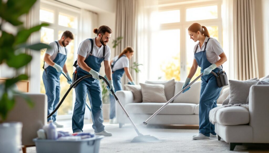 deep cleaning services near me