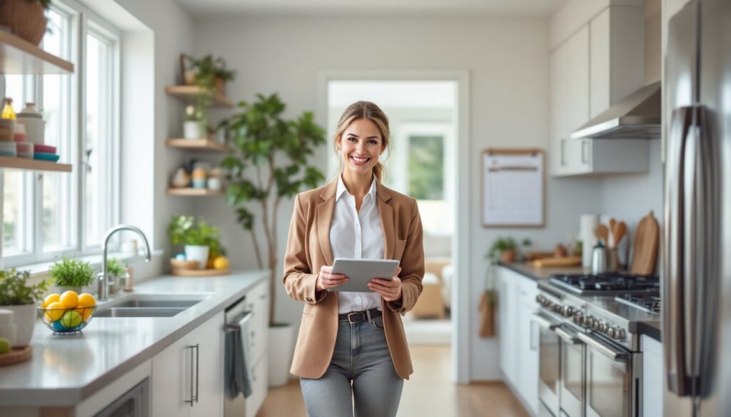 checklist housekeeping cleaning