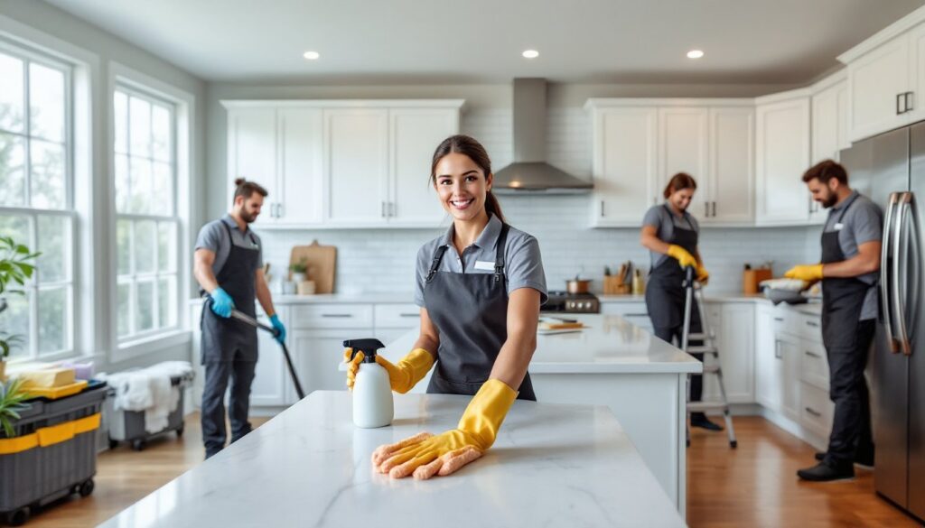deep cleaners near me