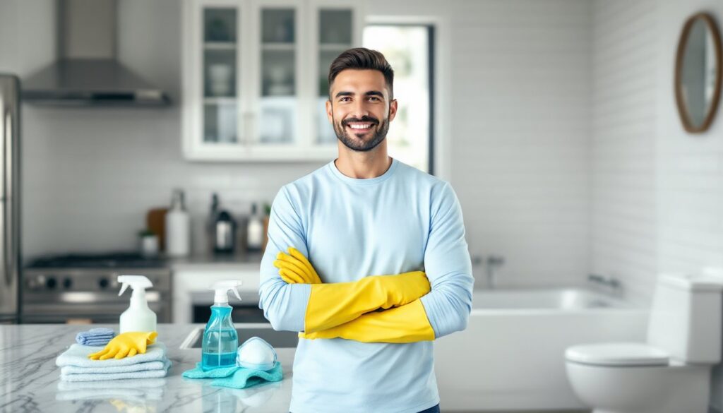 deep clean services for home