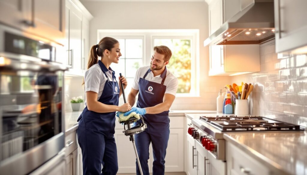 home deep cleaning services